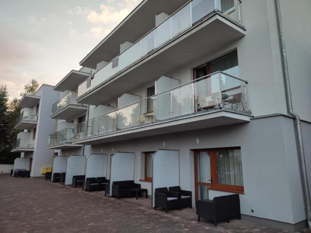 Apartamenty Przy Morzu Dominikana Sianozety Luaran gambar